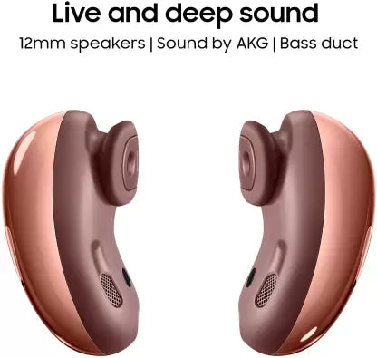 SAMSUNG Galaxy Buds Live Bluetooth Headset SAMSUNG Galaxy Buds Live Bluetooth Headset